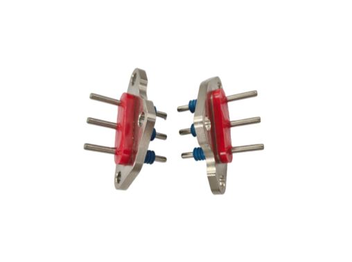 High Voltage Resistance ≥3000VAC Hermetic Electric Vehicle Connector Made of Hermetic Material for Electric Cars