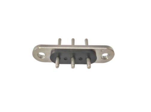 3-5 μm Thickness Hermetic EV Connector with Maximum Current of 30A and High Voltage Resistance ≥3000VAC