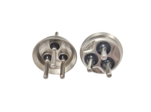 Compresseurs hermétiques et nickel électroless Les composants essentiels du compresseur d'air de l'atelier automobile