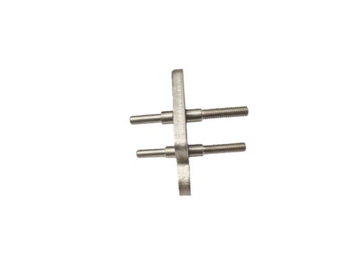 Terminal hermétiquement scellé 304 en acier inoxydable Installation de coque en fer et test de rupture de 5,0 MPa pour les environnements critiques