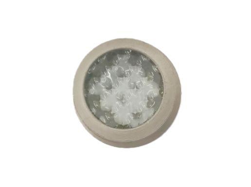 Écran de visée hermétique à visibilité à 360 degrés, matériau du corps en acier inoxydable 316