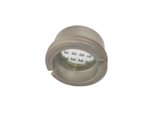 Écran de visée hermétique à visibilité à 360 degrés, matériau du corps en acier inoxydable 316