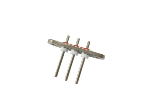 Connecteur de véhicule électrique hermétique 12v 24v Tension applicable Placage épais au nickel pour une performance durable