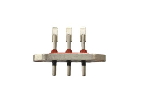 30A Connecteur hermétique pour véhicule électrique fonctionnant en courant avec verrouillage automatique avec bouton de déverrouillage adapté aux applications de recharge de véhicules électriques