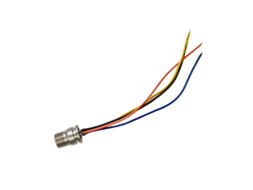4 Nombre d'épingles Connecteurs hermétiques équipés d'épingles en alliage 4J50 assurant un étanchéité sûre et une intégrité électrique