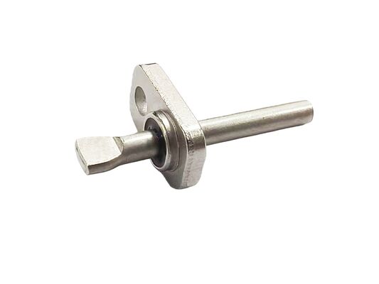 Bornes hermétiques à joint unique, adaptées aux environnements à haute pression et haute température, assurant l'étanchéité