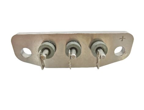 Compresseur d'air d'atelier automobile de 72V à 810V, offrant une résistance diélectrique de 500VAC, conçu pour les ateliers automobiles