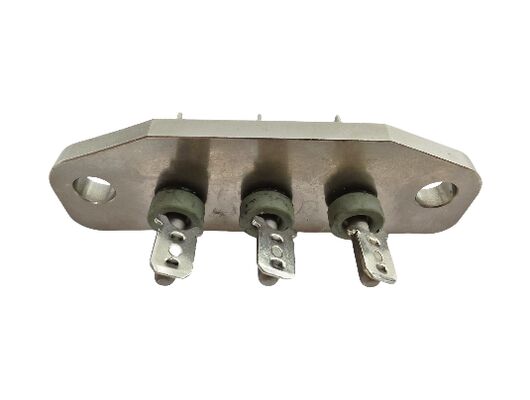 Compresseur d'air d'atelier automobile de 72V à 810V, offrant une résistance diélectrique de 500VAC, conçu pour les ateliers automobiles