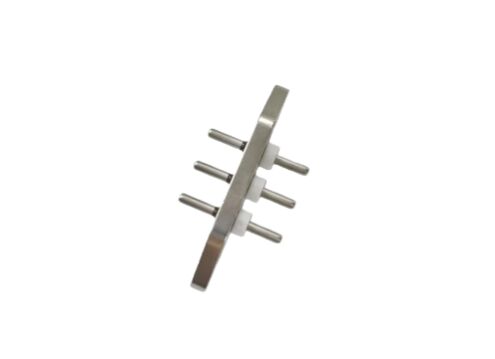 Type de scellement hermétique Terminal scellé hermétiquement avec résistance au brouillard salin 48h Zone rouillée inférieure à 5 pour cent Convient aux environnements difficiles