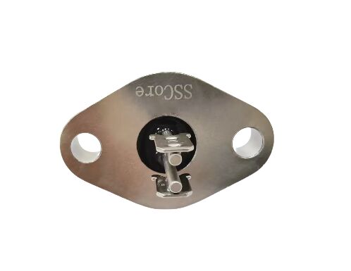 Test d'étanchéité 4MPa Pression N2 Pas de fuite Résistance haute tension 2000VAC Joints verre-métal Conçu avec précision pour l'industrie