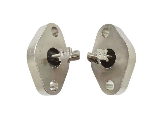 Test d'étanchéité 4MPa Pression N2 Pas de fuite Résistance haute tension 2000VAC Joints verre-métal Conçu avec précision pour l'industrie