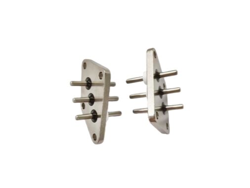 Résistance d'isolement 1000MΩ Connecteur de véhicule électrique hermétique adapté à une plage de températures de moins 40°C à 150°C Durable