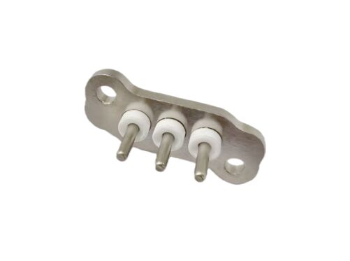 Courant nominal 30A Connecteur de véhicule électrique hermétique Nombre de contacts 3 Assure des connexions électriques sûres et durables