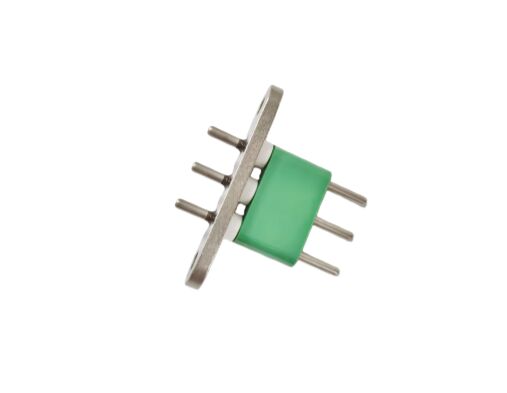 Connecteur de véhicule électrique hermétique, doté d'un matériau d'isolation en verre, adapté aux systèmes de recharge de voitures électriques