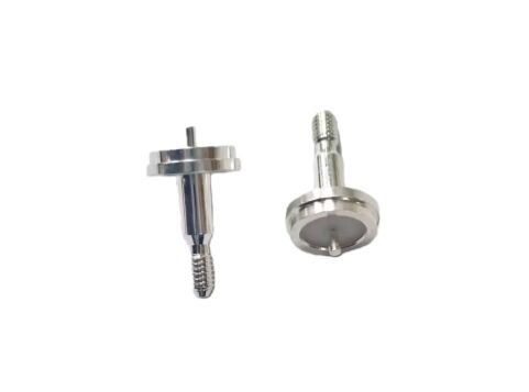 Joints verre-métal à broche unique adaptés à une plage de températures de moins 55 degrés Celsius à plus 200 degrés Celsius et solutions durables