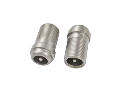 Scellés verre-métal argentés avec terminaison traversante conçus pour la performance dans les dispositifs aérospatiaux et médicaux