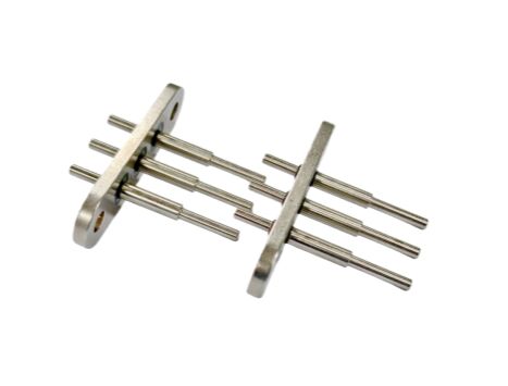 Connecteur de véhicule électrique hermétique Glass ELA 48 Connecteur EV de précision assurant l'étanchéité et la conductivité électrique