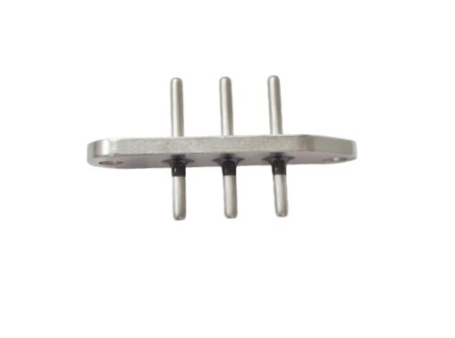 Connecteur de véhicule électrique hermétique 2.5MPa pour presse de travail Courant maximal 30A Solution d'étanchéité pour systèmes de recharge de voitures électriques