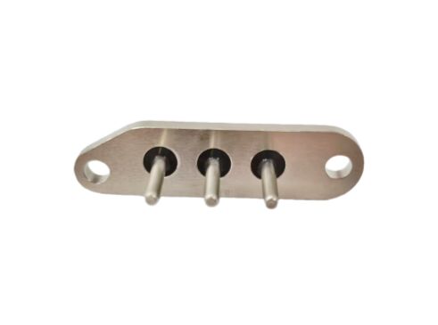 Connecteur de véhicule électrique hermétique 2.5MPa pour presse de travail Courant maximal 30A Solution d'étanchéité pour systèmes de recharge de voitures électriques