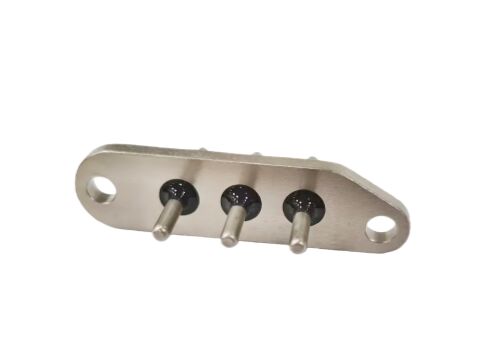 Connecteur de véhicule électrique hermétique 2.5MPa pour presse de travail Courant maximal 30A Solution d'étanchéité pour systèmes de recharge de voitures électriques