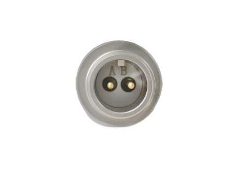 Sceaux métalliques en verre plaqué or à résistance diélectrique de 1000 VAC conçus pour l'isolation et l'étanchéité électriques