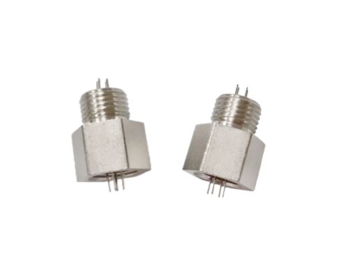 Sensors joints vitro-métalliques avec résistance isolante 1000MΩ750VDC assurant des connexions électriques durables et stables