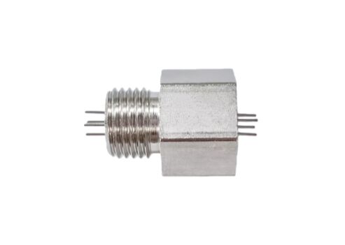 Sensors joints vitro-métalliques avec résistance isolante 1000MΩ750VDC assurant des connexions électriques durables et stables