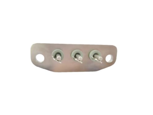 Isolateur céramique connecteur hermétique pour véhicule électrique doté d'un joint hermétique supérieur assurant des performances durables