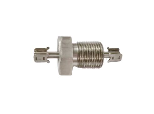 304 joints métalliques en verre en acier inoxydable avec une résistance élevée à l'isolant 2000MΩ 1000VDC assurant des performances d'isolation électrique