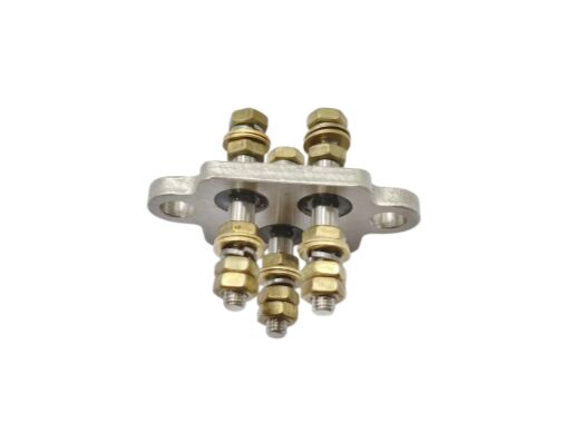 Résistance à haute tension, courant de fuite ≤ 0,5 mA