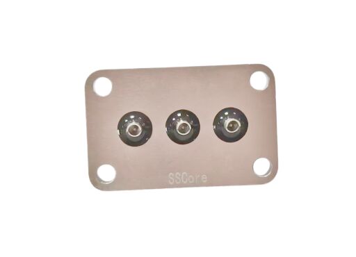 Indice de température de -40 Celsius à 150 Celsius Borne hermétiquement scellée Tension nominale 24VDC Idéal pour les applications industrielles