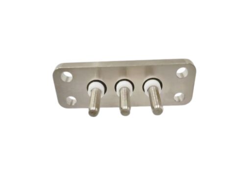 Matériau Verre ELAN 48 Borne scellée hermétiquement offrant une épaisseur de 2 à 5 micromètres adaptée aux environnements difficiles