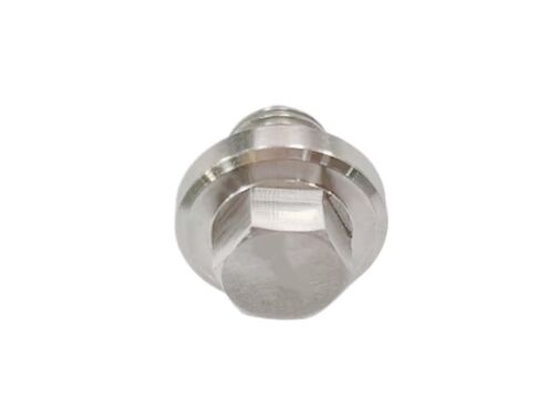 Bouchon de vidange torique vert, aimant néodyme type tige optimisé pour les applications industrielles et à long terme