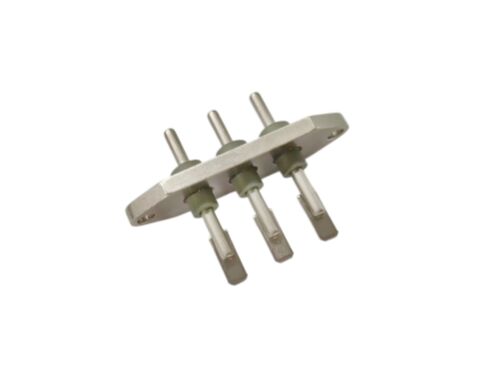 Connecteur de véhicule électrique connecteur hermétique de véhicule électrique avec épaisseur de ruban nickel plating 3 à 5 microns conçu pour le transfert de puissance EV