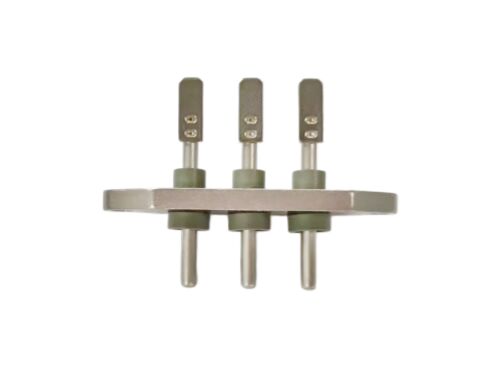 Connecteur de véhicule électrique connecteur hermétique de véhicule électrique avec épaisseur de ruban nickel plating 3 à 5 microns conçu pour le transfert de puissance EV