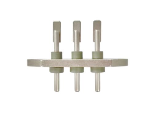 Connecteur de véhicule électrique connecteur hermétique de véhicule électrique avec épaisseur de ruban nickel plating 3 à 5 microns conçu pour le transfert de puissance EV