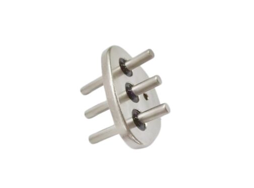 Connecteur hermétique pour véhicule électrique EV, conçu avec un matériau isolant en verre et une alimentation sûre