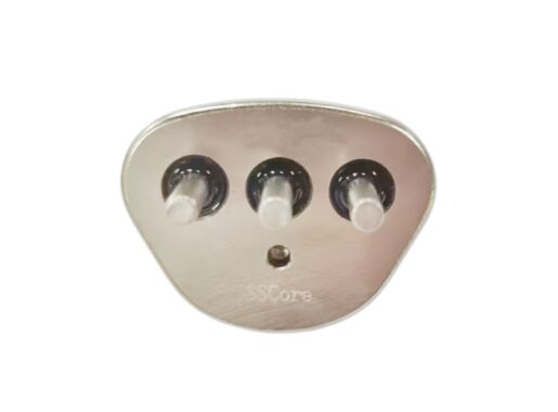 Connecteur hermétique pour véhicule électrique EV, conçu avec un matériau isolant en verre et une alimentation sûre