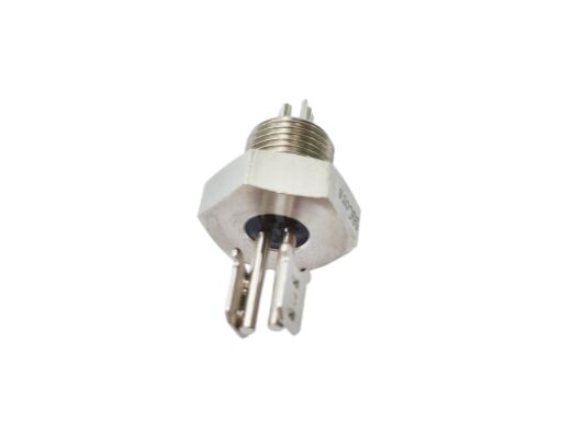 45 Acier Matériau du boîtier Verre Métal Joints Offrant un coefficient de dilatation thermique adapté entre le verre et le métal pour une longue durée