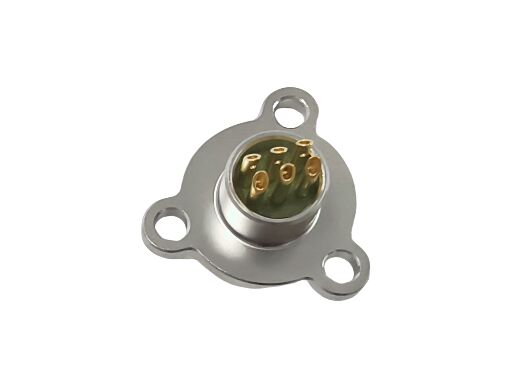 Les joints métalliques de verre conformes à Rohs offrant un coefficient d'expansion thermique correspondant entre le verre et le métal pour le cycle thermique