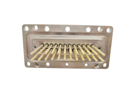 Joints en verre et métal Pin 4J50 offrant une excellente résistance à la corrosion chimique, conçus pour des solutions d'étanchéité durables.