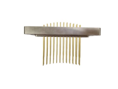 Joints en verre et métal Pin 4J50 offrant une excellente résistance à la corrosion chimique, conçus pour des solutions d'étanchéité durables.