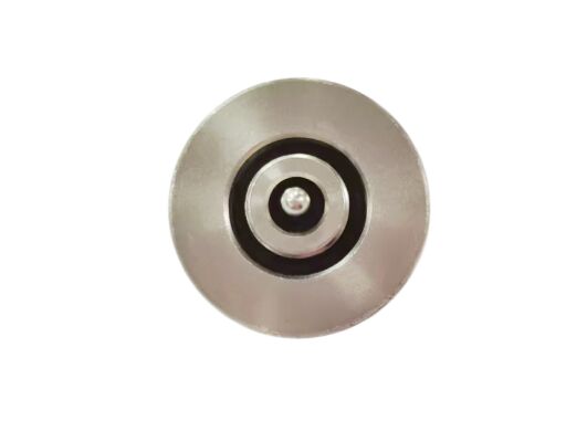 C45 Matériau du corps en acier joints métalliques en verre Capables de résister à l'essai de rupture 140MPa à 175°C Parfait pour les conditions industrielles difficiles