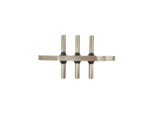 Chargeur de véhicule électrique connecteur hermétique de véhicule électrique broche diamètre 318 mm Conçu pour les connexions électriques sécurisées EV