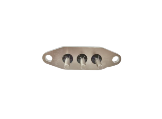 Chargeur de véhicule électrique connecteur hermétique de véhicule électrique broche diamètre 318 mm Conçu pour les connexions électriques sécurisées EV
