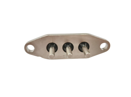 Chargeur de véhicule électrique connecteur hermétique de véhicule électrique broche diamètre 318 mm Conçu pour les connexions électriques sécurisées EV