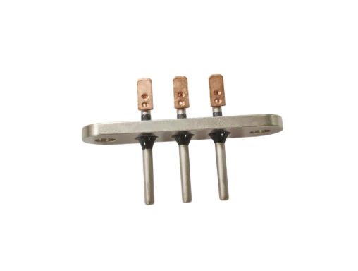 Connecteur hermétique pour véhicule électrique de 40°C à 150°C doté d'un matériau de corps C45 durable, idéal pour des connexions électriques sécurisées dans les véhicules électriques