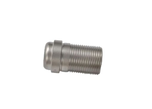 Glass Insulation Material Hermetic Single Seal Terminals Durable Electrical Components for Harsh Environment Installations