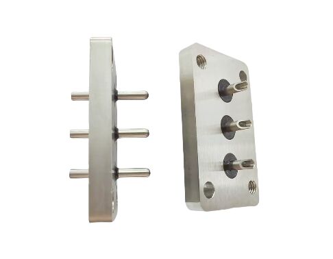 Bornier de connexion standard ROHS doté d'un courant nominal de 15 A, idéal pour un câblage et une distribution électriques sécurisés