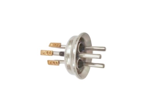 Bornes de compresseur de réfrigérateur à broches SUH446 intégrant des matériaux en verre ELAN 48 assurant des performances électriques stables